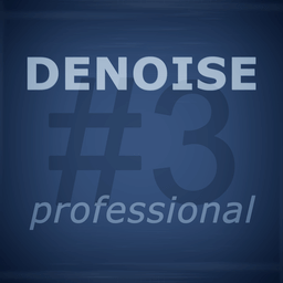 Denoise projects 3 professional