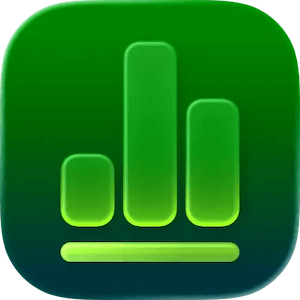 Numbers: Make Spreadsheets 15.1